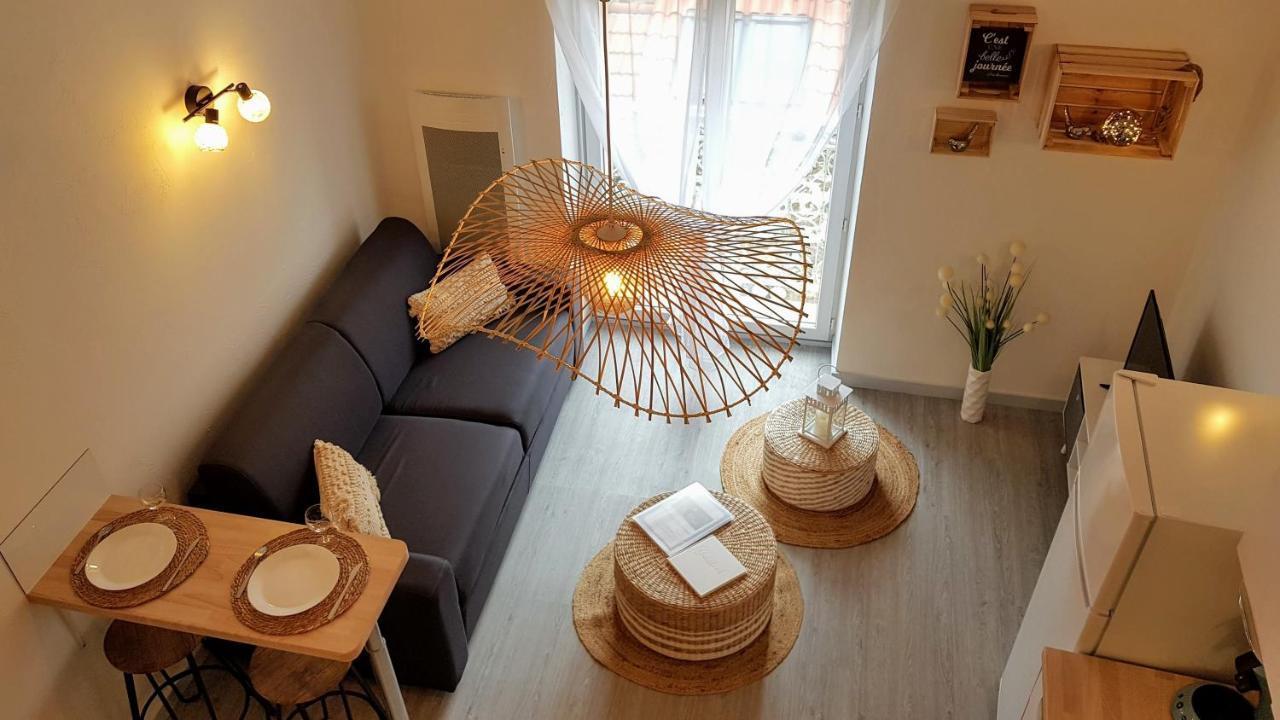 Les Nuits D'Anis - Appartements Hypercentre Le Puy-en-Velay Luaran gambar
