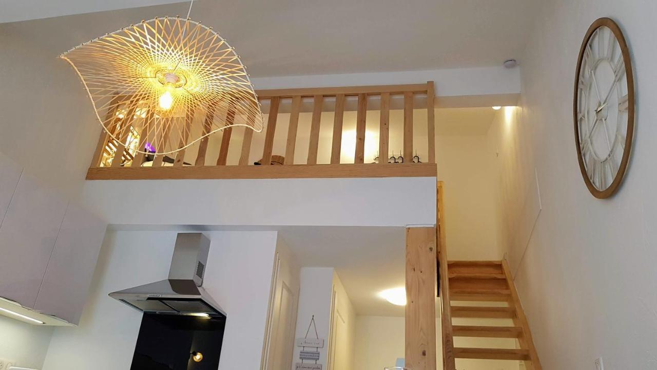 Les Nuits D'Anis - Appartements Hypercentre Le Puy-en-Velay Luaran gambar