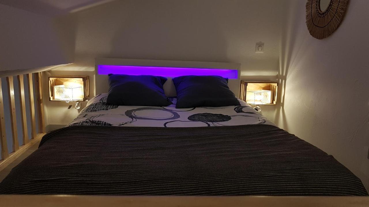 Les Nuits D'Anis - Appartements Hypercentre Le Puy-en-Velay Luaran gambar