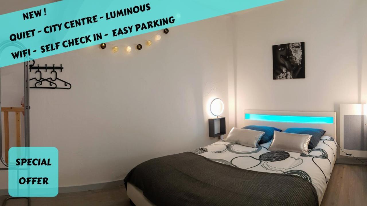 Les Nuits D'Anis - Appartements Hypercentre Le Puy-en-Velay Luaran gambar