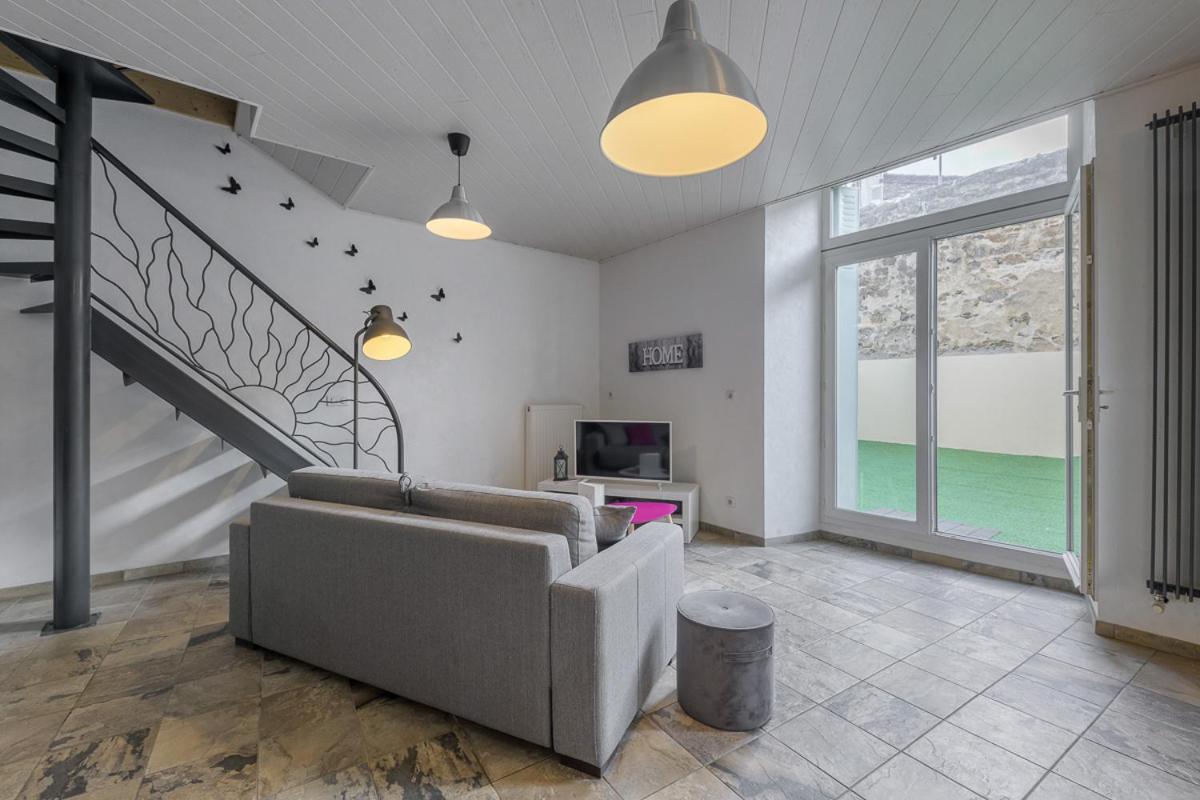 Les Nuits D'Anis - Appartements Hypercentre Le Puy-en-Velay Luaran gambar
