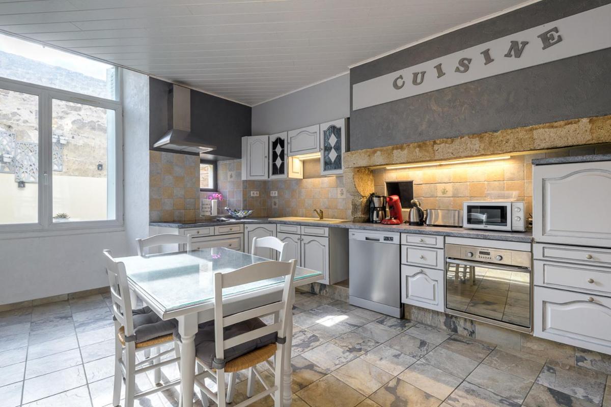 Les Nuits D'Anis - Appartements Hypercentre Le Puy-en-Velay Luaran gambar