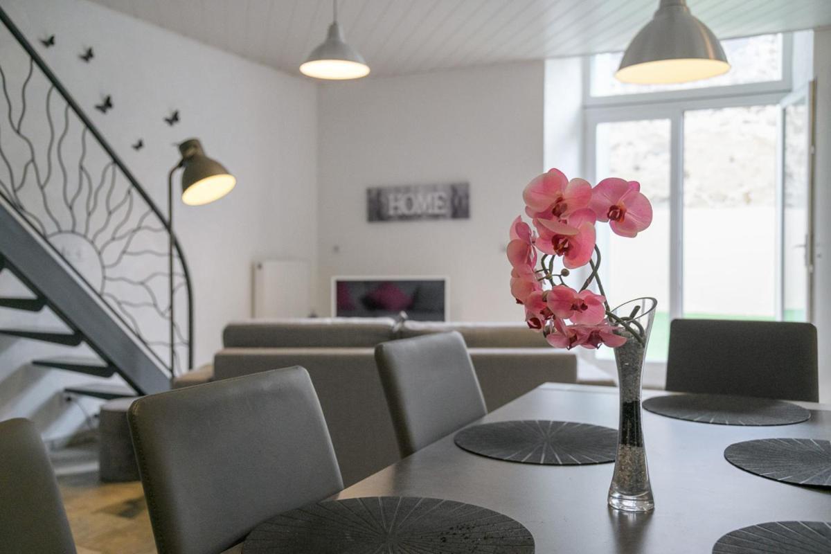 Les Nuits D'Anis - Appartements Hypercentre Le Puy-en-Velay Luaran gambar