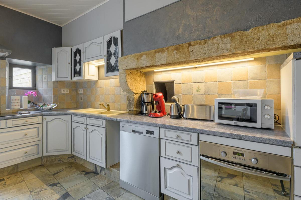 Les Nuits D'Anis - Appartements Hypercentre Le Puy-en-Velay Luaran gambar