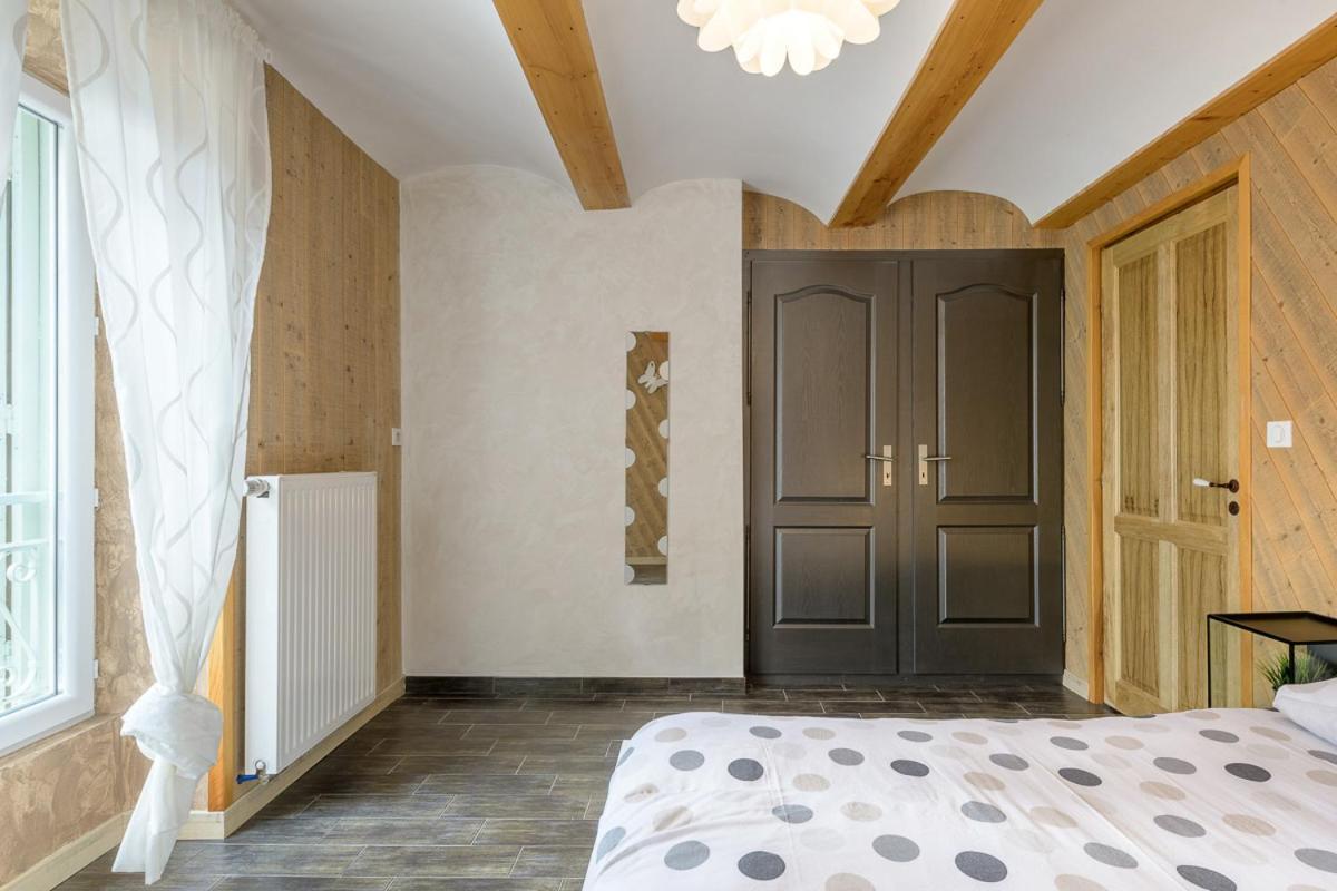 Les Nuits D'Anis - Appartements Hypercentre Le Puy-en-Velay Luaran gambar