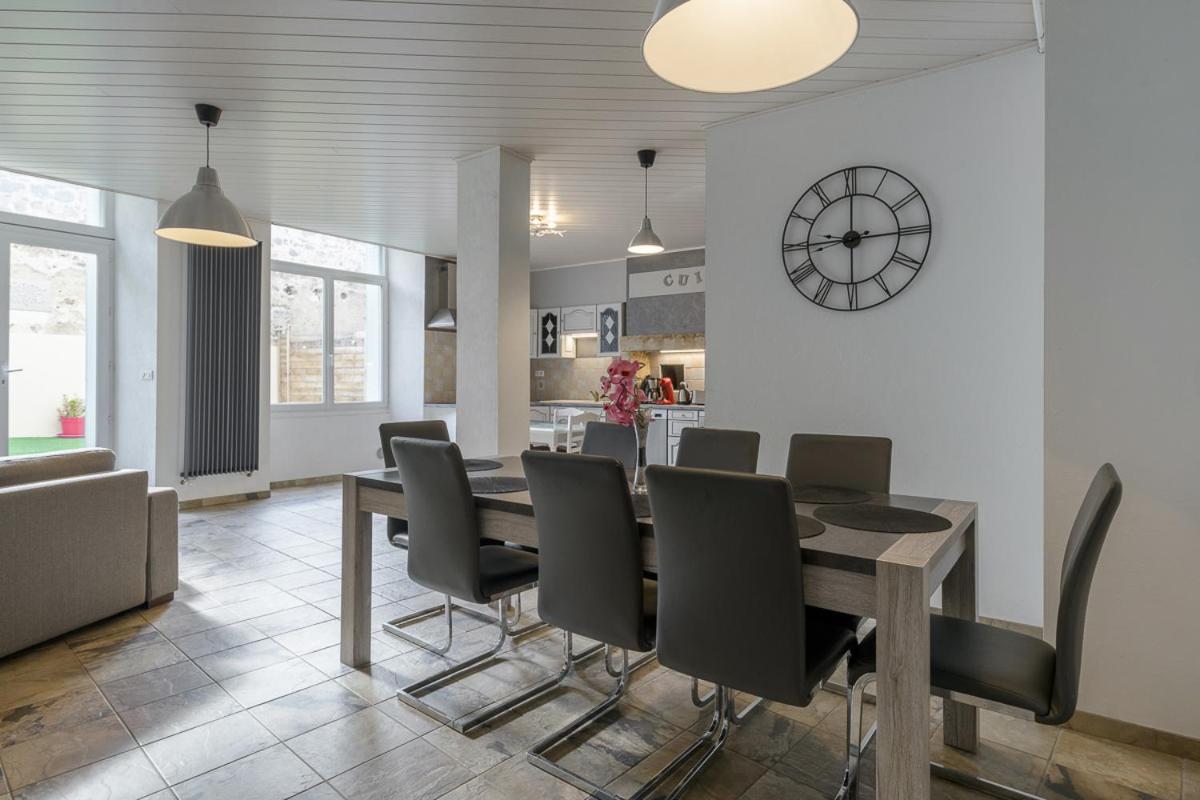 Les Nuits D'Anis - Appartements Hypercentre Le Puy-en-Velay Luaran gambar