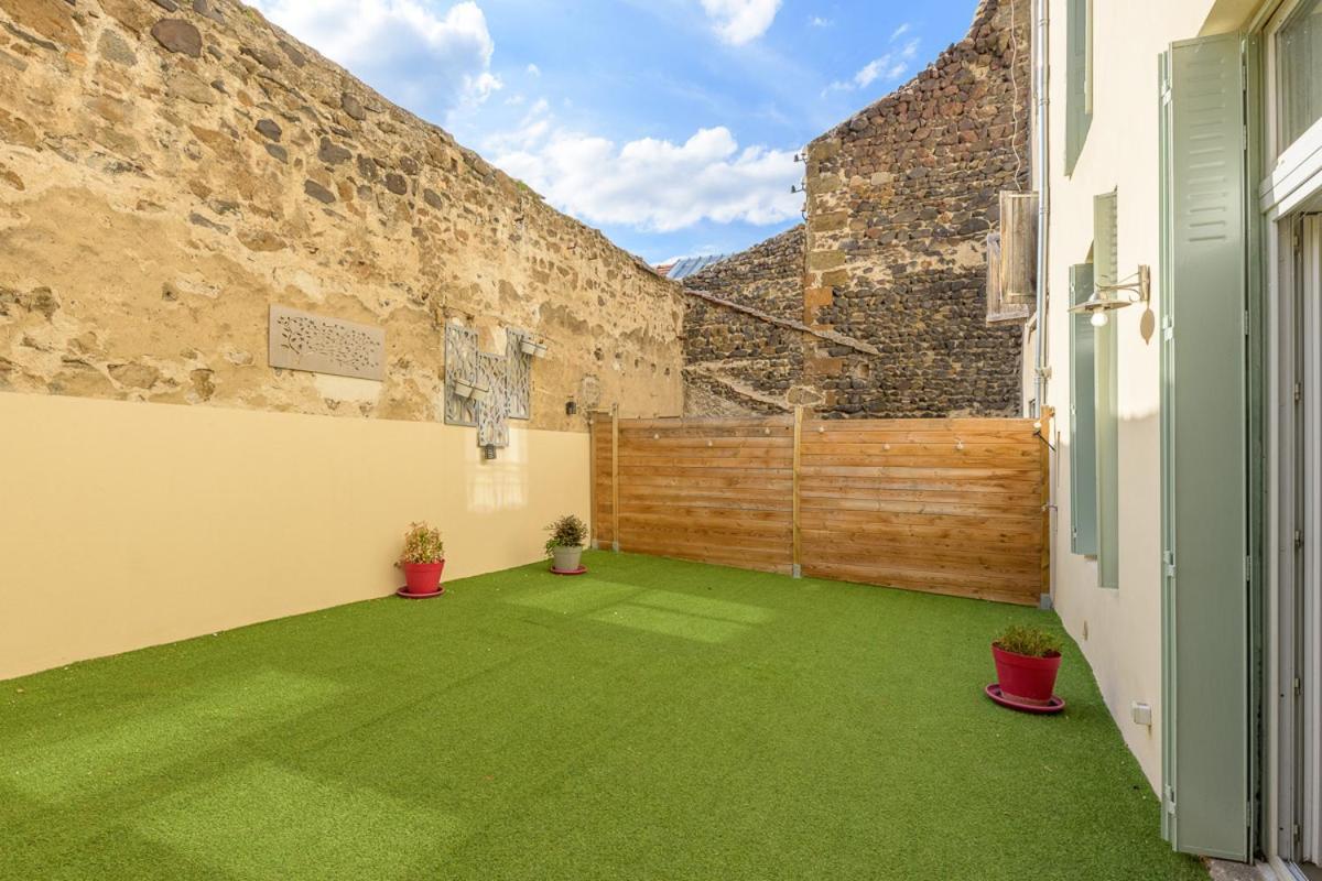 Les Nuits D'Anis - Appartements Hypercentre Le Puy-en-Velay Luaran gambar