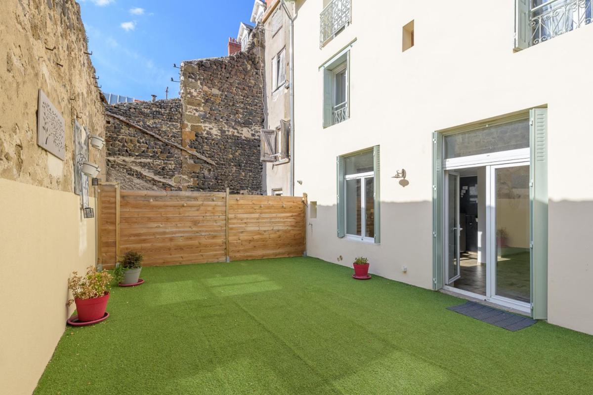 Les Nuits D'Anis - Appartements Hypercentre Le Puy-en-Velay Luaran gambar