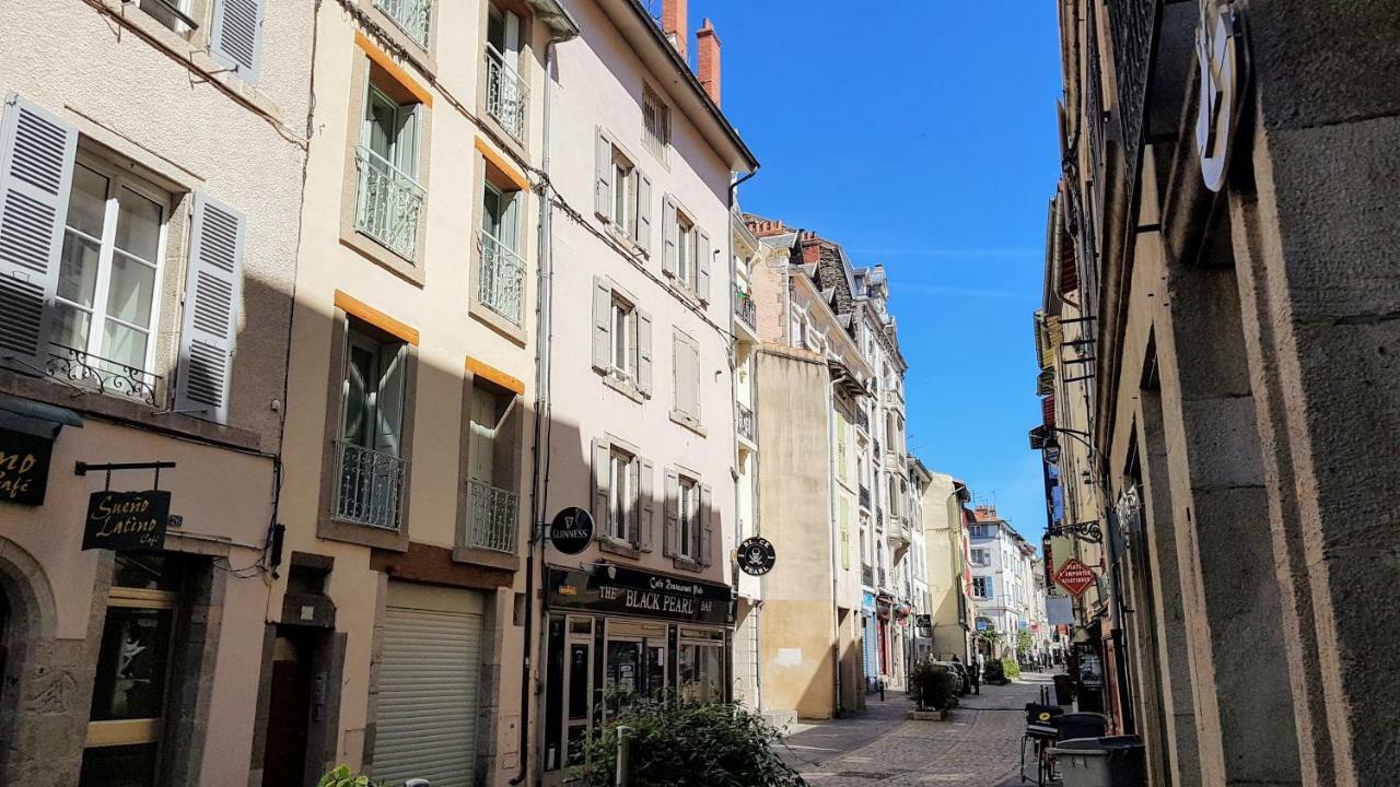 Les Nuits D'Anis - Appartements Hypercentre Le Puy-en-Velay Luaran gambar