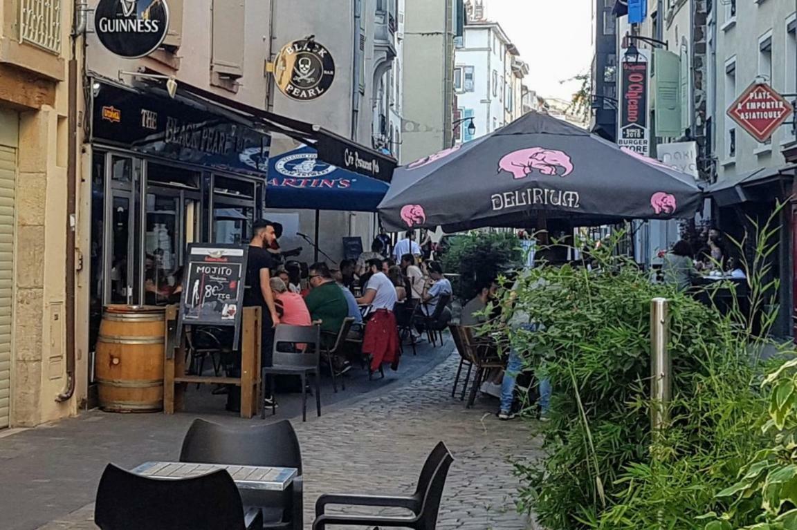 Les Nuits D'Anis - Appartements Hypercentre Le Puy-en-Velay Luaran gambar