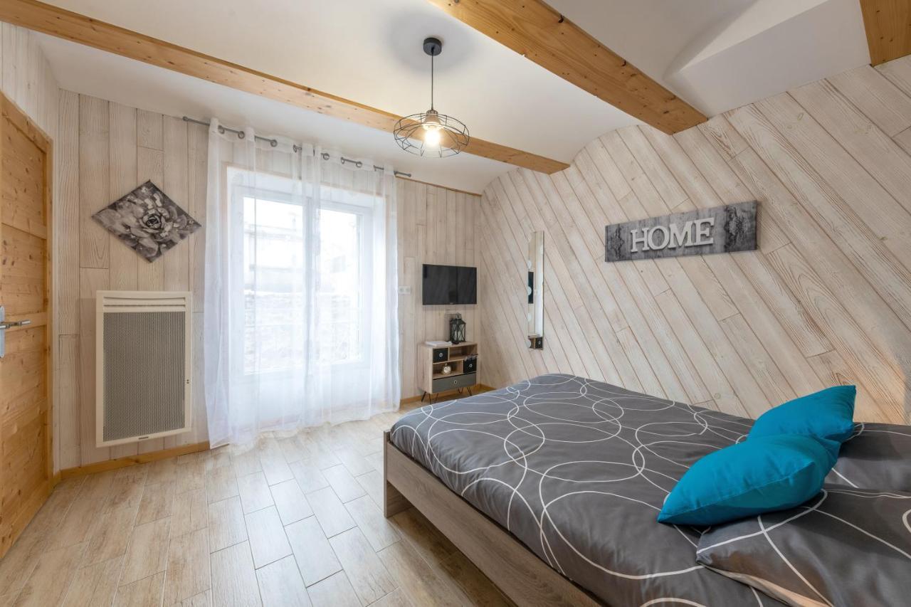 Les Nuits D'Anis - Appartements Hypercentre Le Puy-en-Velay Luaran gambar