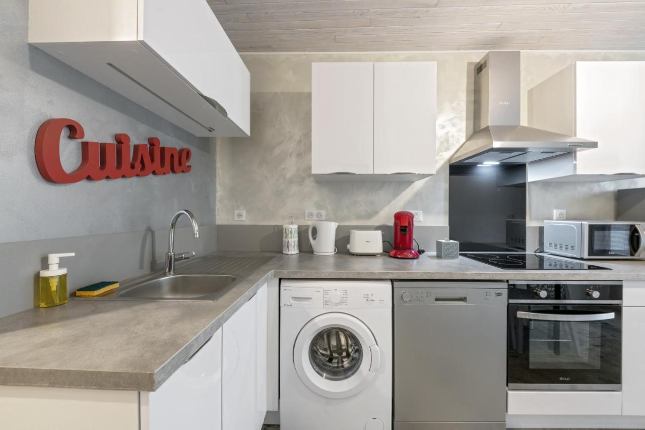 Les Nuits D'Anis - Appartements Hypercentre Le Puy-en-Velay Luaran gambar