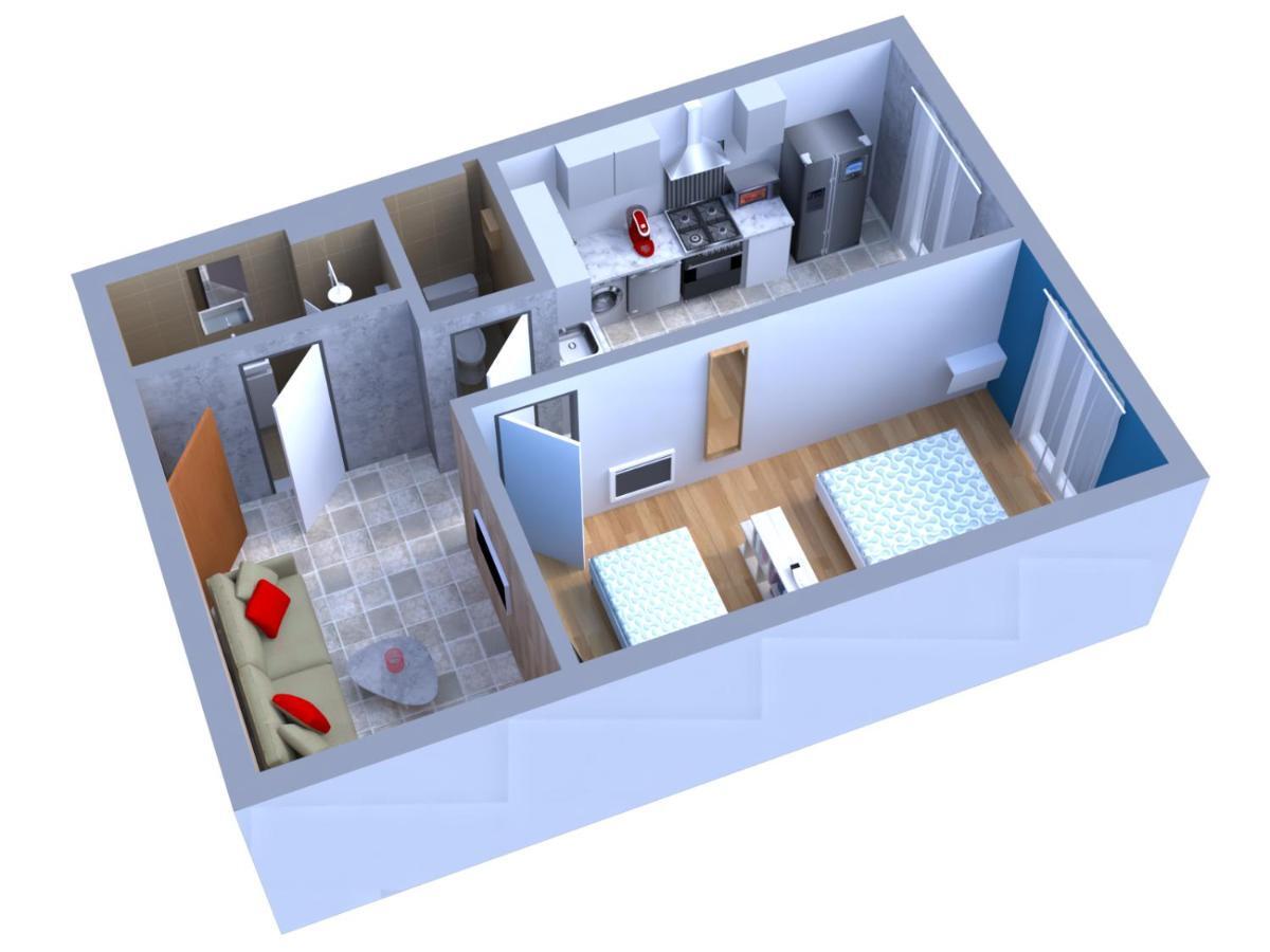 Les Nuits D'Anis - Appartements Hypercentre Le Puy-en-Velay Luaran gambar
